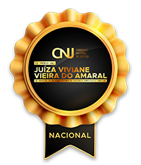 Selo CNJ Viviane